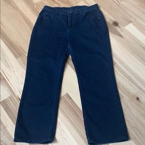 Lee riders jeans size 16 P